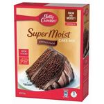 Betty Crocker Super Moist Cake Mix Devil Food 430g