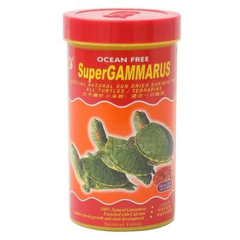 Ocean Free Turtle Super Gammarus 102g