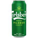 Carlsberg Lager 500ml