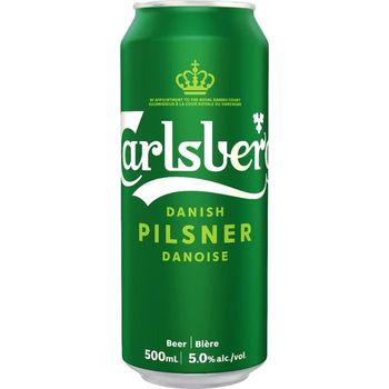 Carlsberg Lager 500ml