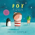HarperCollins Publishers The Boy His Stories and How They Came to Be by Oliver Jeffers