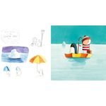 HarperCollins Publishers The Boy His Stories and How They Came to Be by Oliver Jeffers