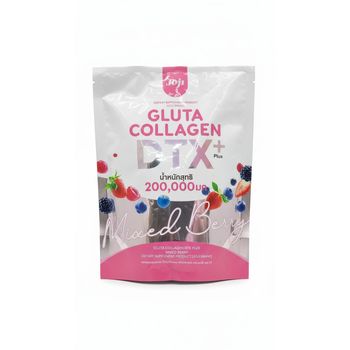Joji Gluta Collagen Dtx 20 Pcs 200g
