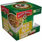 Ayam Brand Yellow Curry Paste 3 x 50g