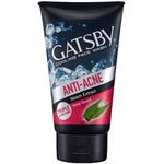 Gatsby Cooling Face Wash Anti Acne 100g