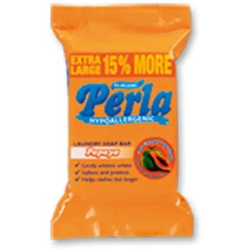 Perla Bar Papaya 110g