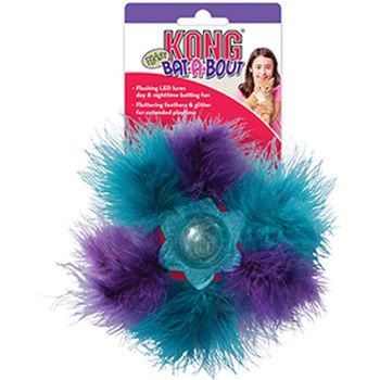 Kong Bat-A-Bout Flicker Flurry