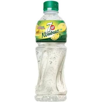 7 Up Nimbooz Soft Drink With Real Lemon Juice 250ml
