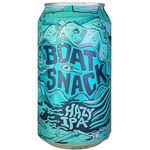 Bootstrap Boat Snack Hazy IPA 355ml