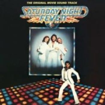Saturday Night Fever Bee Gees Original Soundtrack 180g Vinyl Vinyl LP