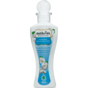 Mustika Ratu Cleansing Sari Sekar Gambir 150ml