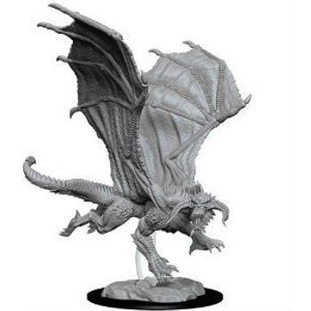 Wizkids Young Black Dragon
