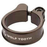 Wolf Tooth Seatpost Clamp Espresso 36.4 Mm 20g