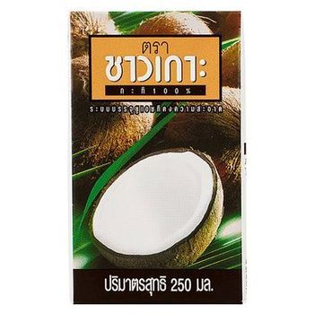 Chaokoh Instant Coconut Milk 250ml