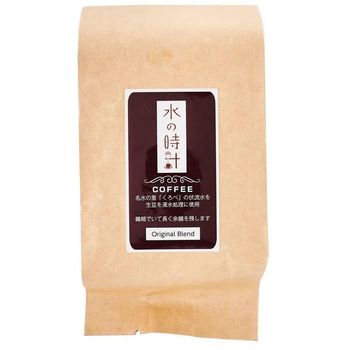 Mizunotokei Classic Blend Premium Japan Roasted Coffee Bean 200g