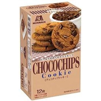 Morinaga Choco Chips Cookies