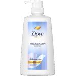 Dove Micellar Hya Keratin Shine Conditioner 630ml