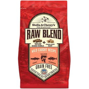 Stella & Chewy's Dog Raw Blend Wild Caught Recipe 1.6kg