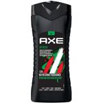 Axe Africa 3 In 1 Squeezed Mandarin And Sandalwood Scent 250ml