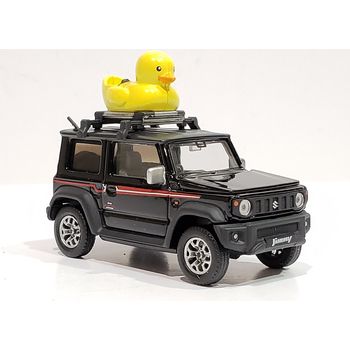 Era Car Sp03 Suzuki Jimny Black With Duck