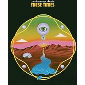 The Dream Syndicate These Times opaque Blue Vinyl