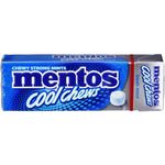 Mentos Cool Chews Blackcurrent Mint Candy Sweet 33g