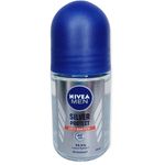 Nivea Men Rollon Slver Protect 25ml
