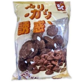 SF Crunchy Chocolate Oat Cookies 90g