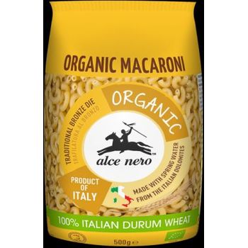 Alce Nero Organic Macaroni 500g