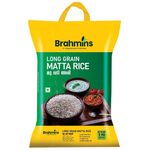 Brahmins Matta Vadi Rice Bag 5kg