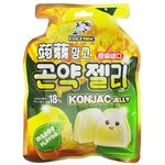 Captain Dolphin Konjac Jelly Mango 200g