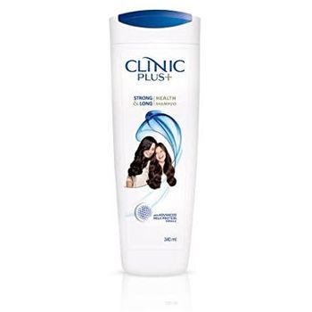 Clinic Plus Strong And Long Health Shampoo 340ml