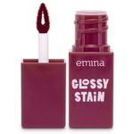 Emina Glossy Stain Blendable Lip Tint 01 Autumn Bell 3g