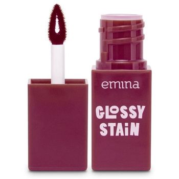 Emina Glossy Stain Blendable Lip Tint 01 Autumn Bell 3g