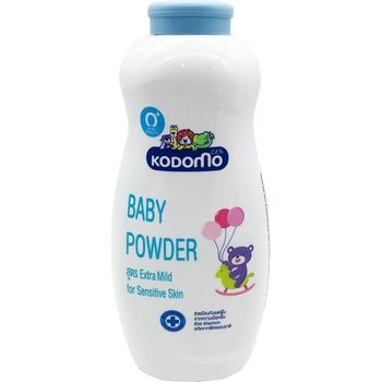 Kodomo Extra Mild Baby Powder 400g