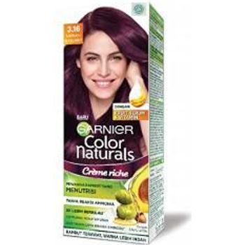 Garnier Color Naturals Creme Riche Hair Dye Hala Burgundy