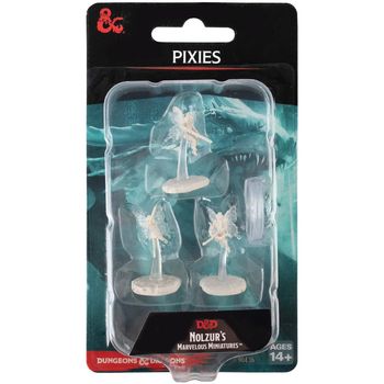 Dungeons & Dragons Nolzurs Marvelous Miniatures Pixies