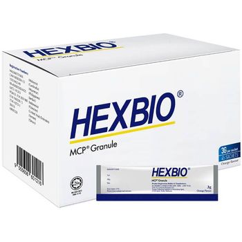 Hexbio Granule Probiotic 135g