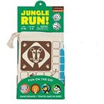 Mudpuppy Jungle Run Travel Game