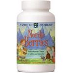 Nordic Naturals Nordic Berries 120 Chews