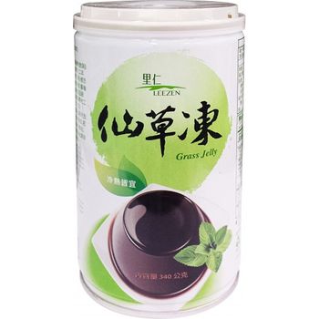 Leezen Grass Jelly 340g