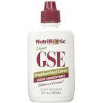 NutriBiotic GSE Grapefruit Seed Extract Liquid Concentrate 60ml