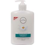 Cussons Pure Hand Wash Moisturising Camomile 500ml