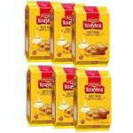 Britannia Toastea Suji Rusk Crispy Tea Time Snack 305g