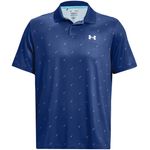 Under Armour Men's UA Performance 3.0 Deuces Polo