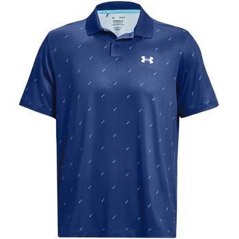 Under Armour Men's UA Performance 3.0 Deuces Polo