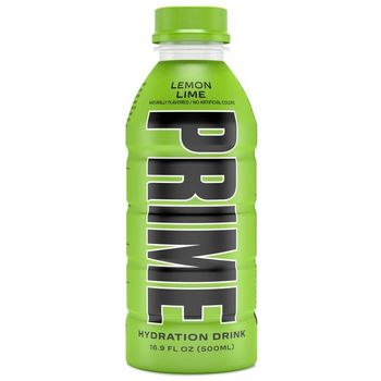 Prime Hydration Drink Lemon Lime 500ml