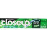 Close Up Pasta Gigi Deep Action Menthol Fresh 160g