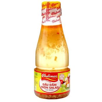 Cholimex Salad Pet Vinegar Oil 270g