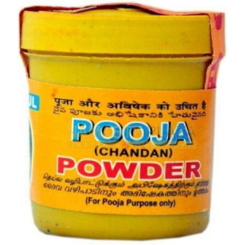 Gokul Pooja Chandan Powder Aromatherapy 15g
